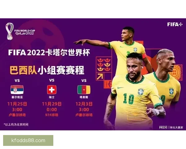 2026世界杯最新盘口分析与赛前胜负走势全解析